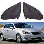 Front Fog Light Lamp Covers for Lexus IS250 IS350 (2009-2011)