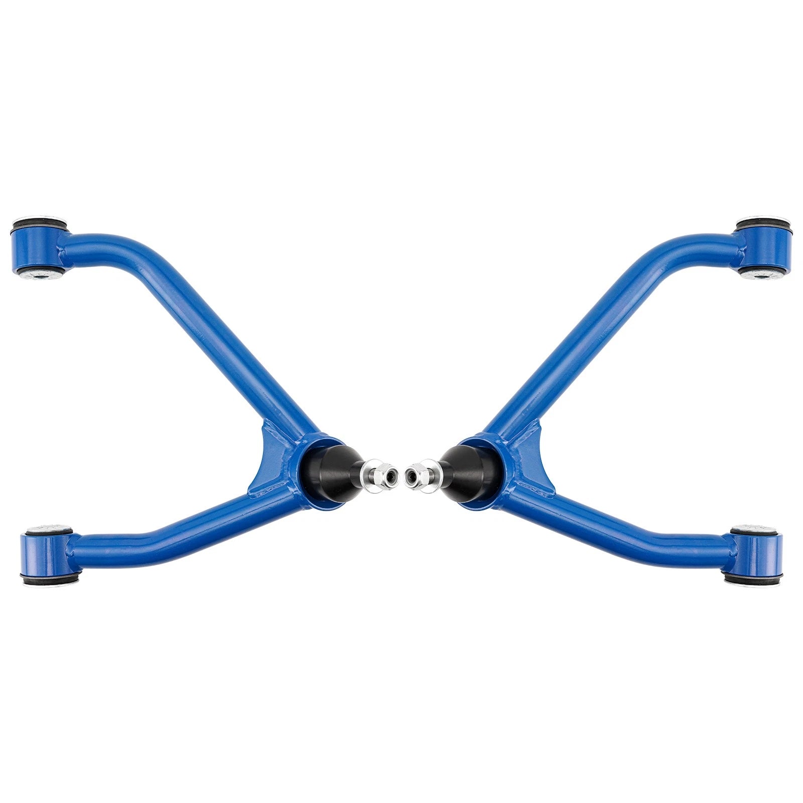 Front Upper Suspension Control Arm Pair for 2007-2018 Chevrolet Silverado 1500 (V6 4.3L)