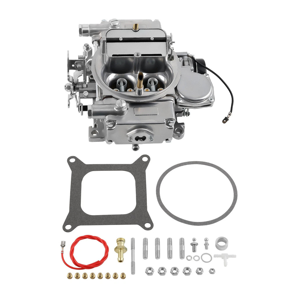 4 Barrel Carburetor 600cfm Electric Choke for 0-80457S (Fits )