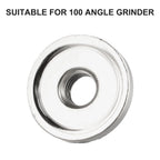 Grinder Nut Set for Type 100 Angle Grinder (Applicable)