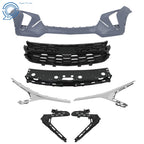 Front Bumper Grille Assembly and Cover for Chevrolet Trax (2024)