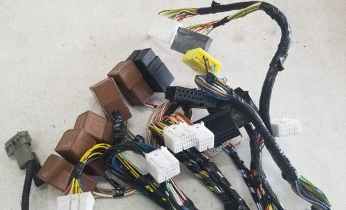 Engine Bay Management Harness with Fuses for Jaguar XJR (2002) LNG3350GB