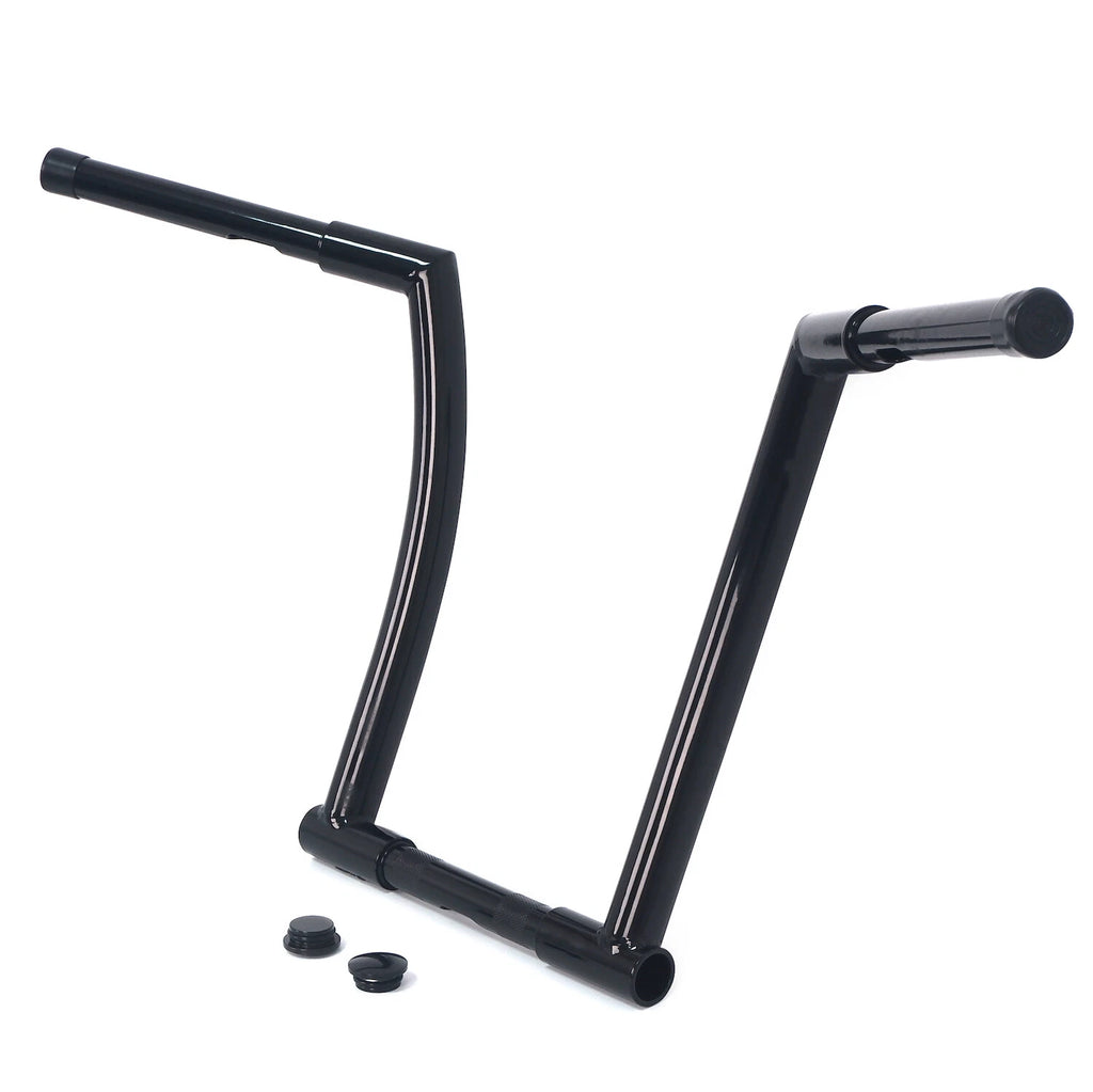 16" Rise Handlebar for Harley Dyna FLD (2012–2016), Street Bob FXDB (2006–2017)