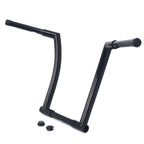 16" Rise Handlebar for Harley Dyna FLD (2012–2016), Street Bob FXDB (2006–2017)