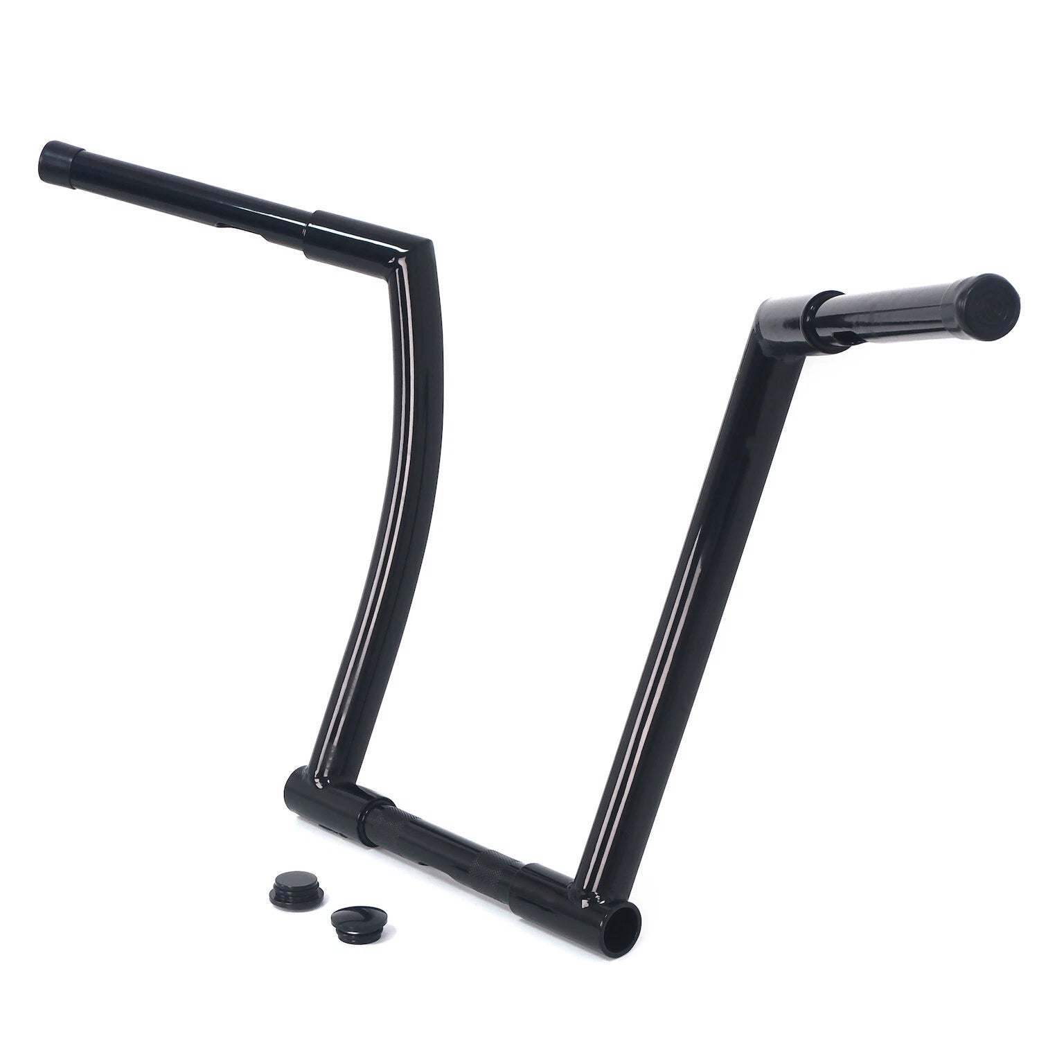 16" Rise Handlebar for Harley Dyna FLD (2012–2016), Street Bob FXDB (2006–2017)
