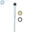 Clutch Master and Slave Cylinder Assembly for Jeep Grand Cherokee (1997-2001)
