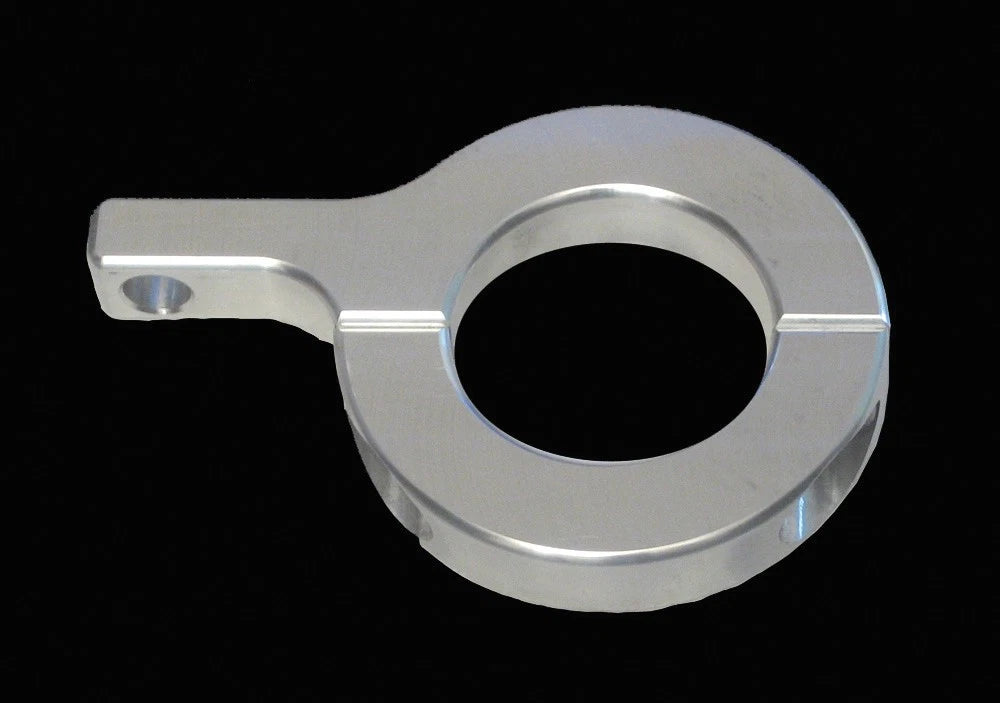 Flag Mount for ATV/UTV (Polished, 1.5", 28-45134)