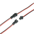 3 Pin Male and Female Connector for Indoor 3D Aircraft