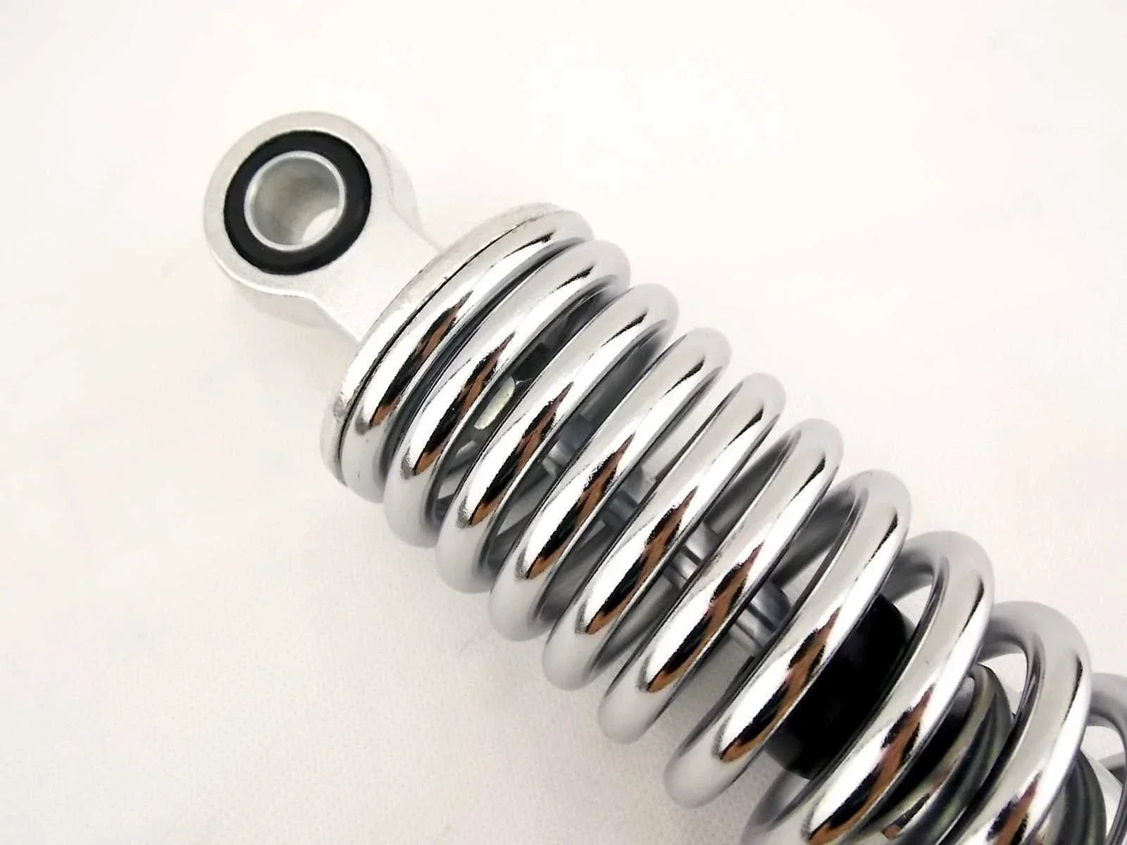 340mm Chrome Rear Shock Absorbers for Suzuki GS550