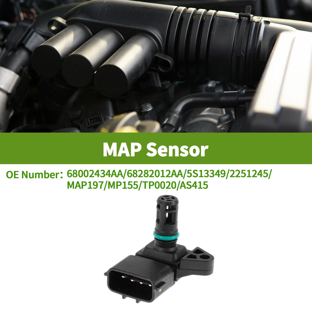 MAP Sensor No.68002434AA for Dodge Ram 2500 