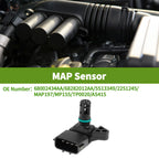 MAP Sensor No.68002434AA for Dodge Ram 2500 