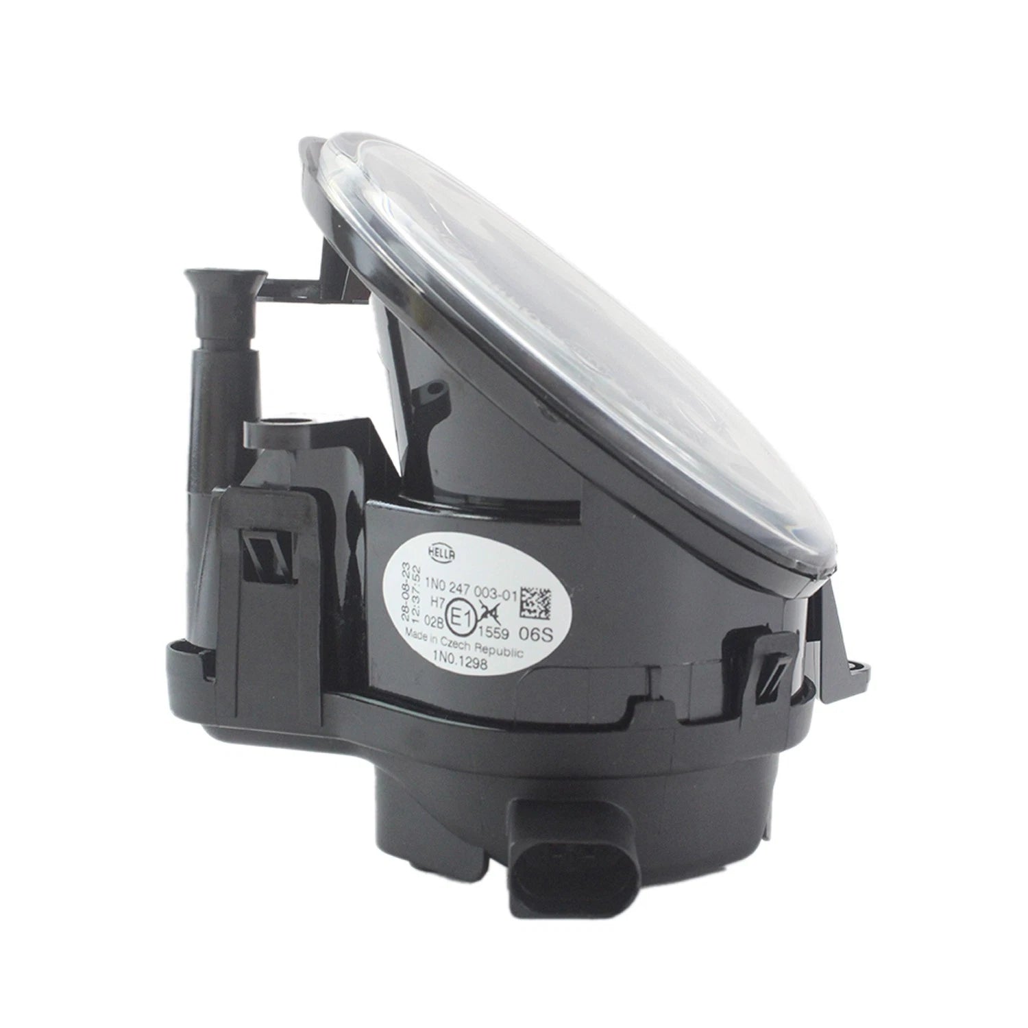 Hella Driver Left Fog Light Assembly for 247003011