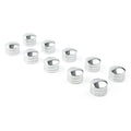 11mm Bolt Topper Caps Covers for Harley Electra Glide
