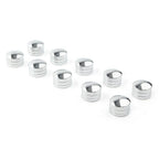 11mm Bolt Topper Caps Covers for Harley Electra Glide