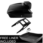 Trunk Pad Mount Rack for Harley Sport Glide (2018–2025)