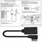 AMI MMI Bluetooth AUX Audio Cable Adapter for Audi A3 A4 A5 (3G)