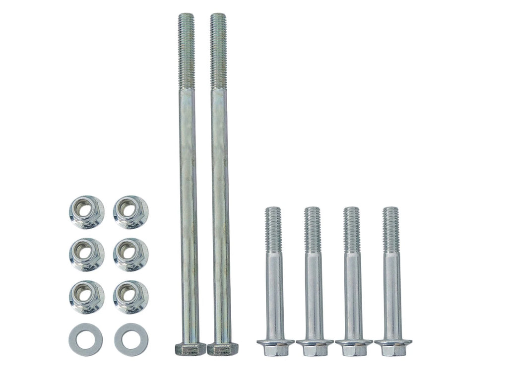 Frame Stiffener Gusset Kit for Kawasaki Teryx S|4S (2021–Present)