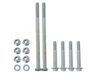Frame Stiffener Gusset Kit for Kawasaki Teryx S|4S (2021–Present)