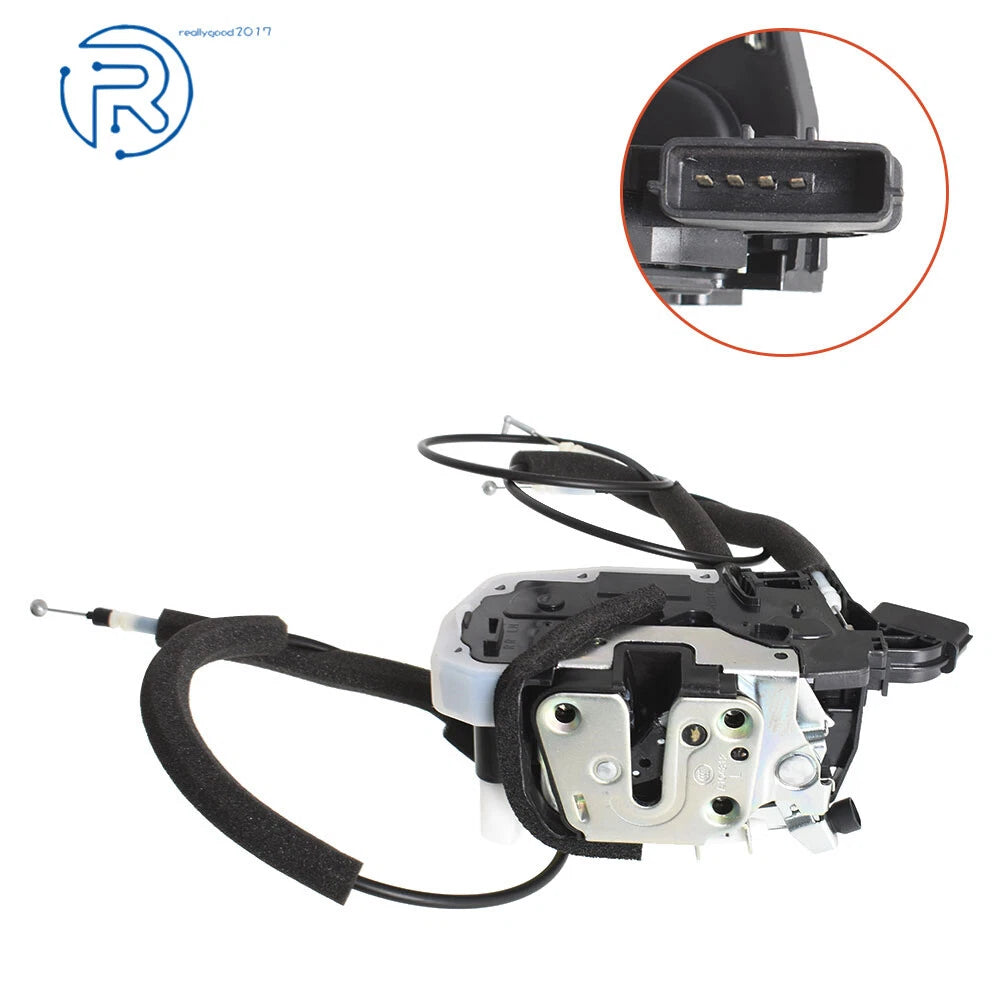 Door Lock Latch Actuator for Nissan Versa (2013–2017)