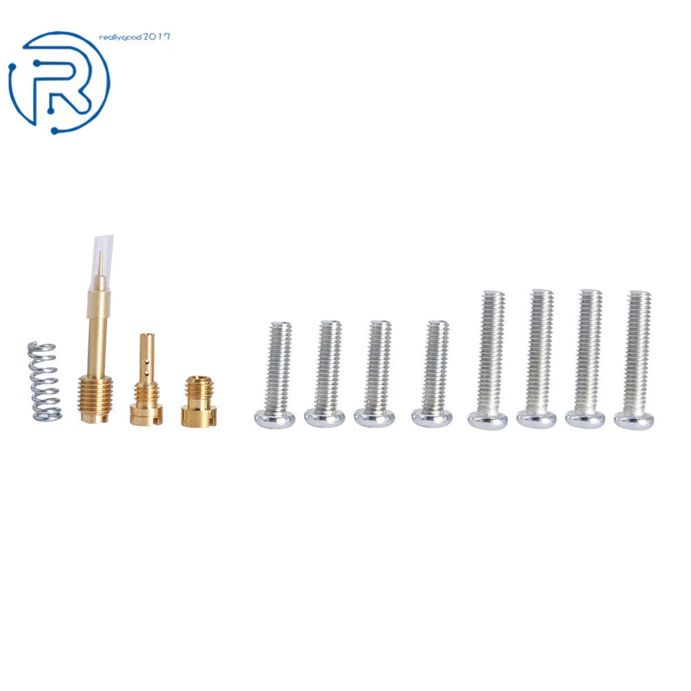 Carburetor Rebuild Kit for Kawasaki Vulcan 800 / Classic (1995–2005)