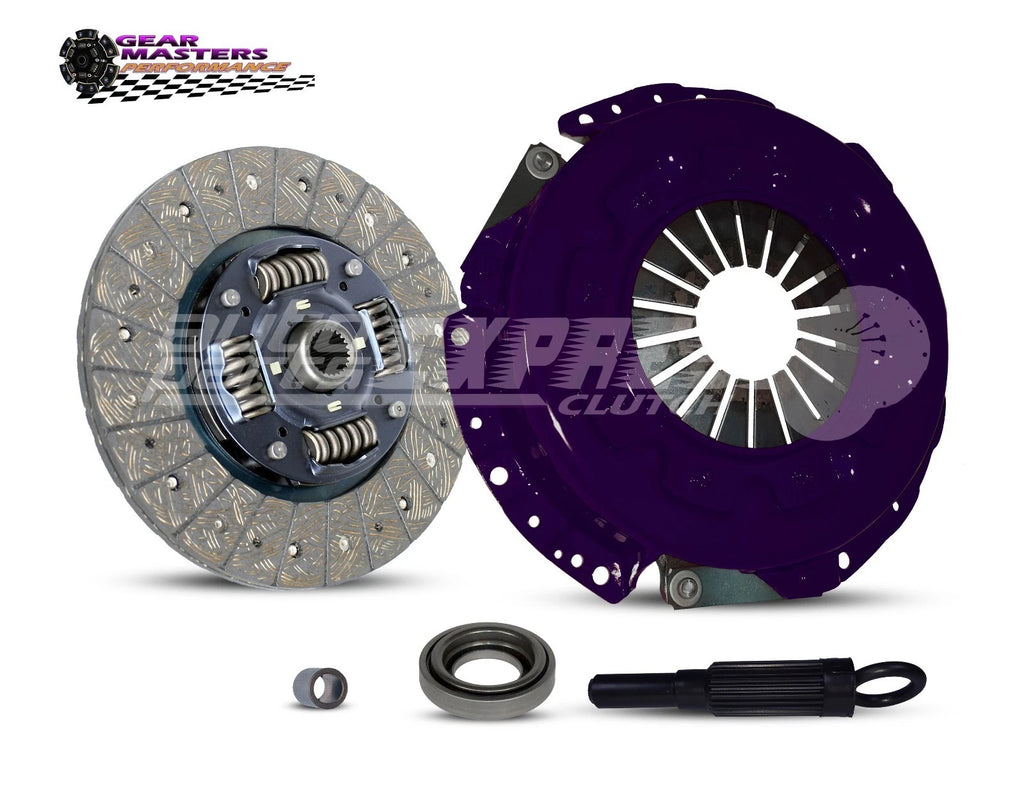 Stage 1 Clutch Kit for Nissan Frontier Xterra 2000–2004 2.4L 2WD 4WD