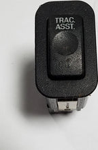 Traction Assist Control Switch for Lincoln Mark VIII (1993–1996)