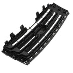Front Upper Bumper Grill for Ford Expedition (2015-2017) Matte Black