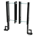 Weight Distribution Hitch Support Bracket for Trailer Control (Adjustable)