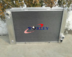 Tri-Core Aluminum Radiator 3-Row for Pontiac Fiero (1984-1988)