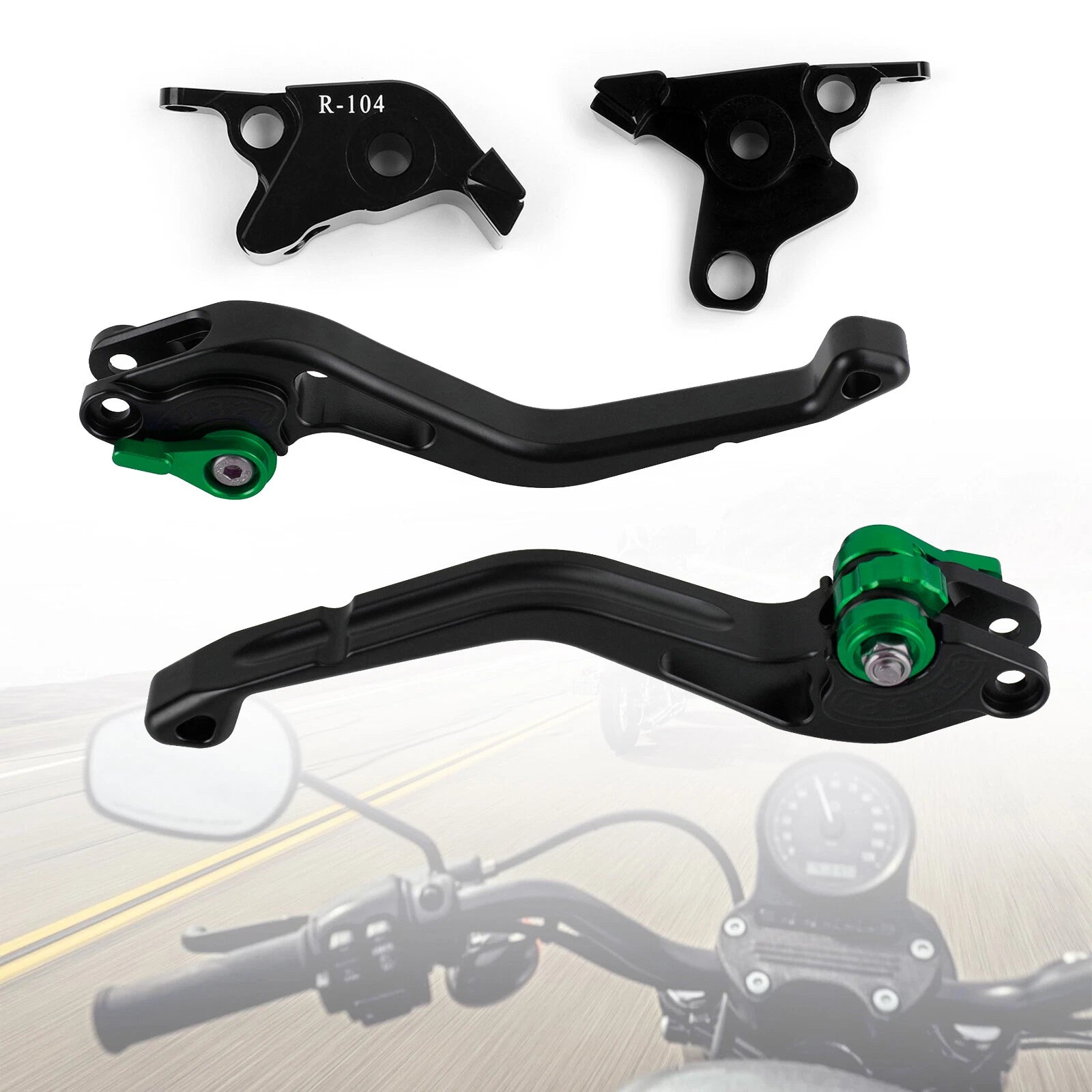 Clutch Brake Lever for Yamaha V-MAX (2009–2016), MT-01 (2004–2009) T9