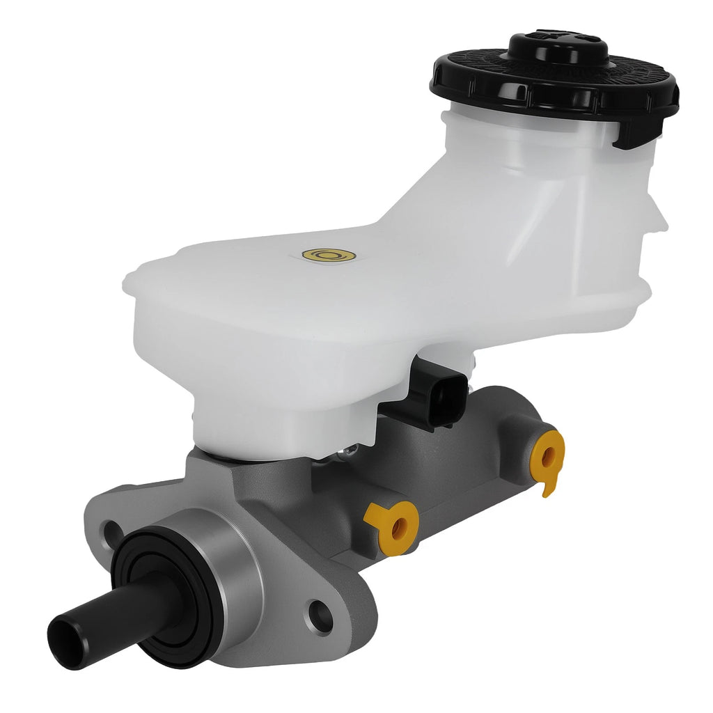 Aluminum Master Cylinder w/Sensor for Honda Civic (2001–2005) Acura RSX (2002–2004)