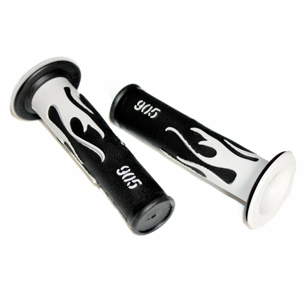 24mm 22mm Throttle Hand Grips for PIT PRO Trail Dirt Bike
