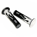 24mm 22mm Throttle Hand Grips for PIT PRO Trail Dirt Bike