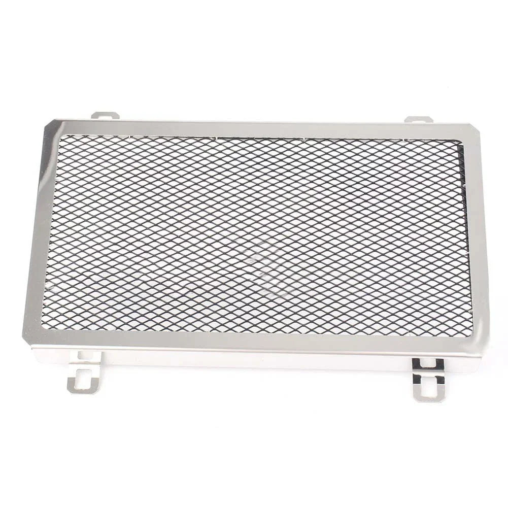Radiator Guard Grill Black Cover for Kawasaki Ninja 250R/300R (2013-2015)