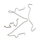 Brake Clip Clamps Kit for Mitsubishi Pajero Sport (MR389630)