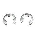 2Pcs E-Circlip for Volvo Penta Marine (3857521, 0778293)