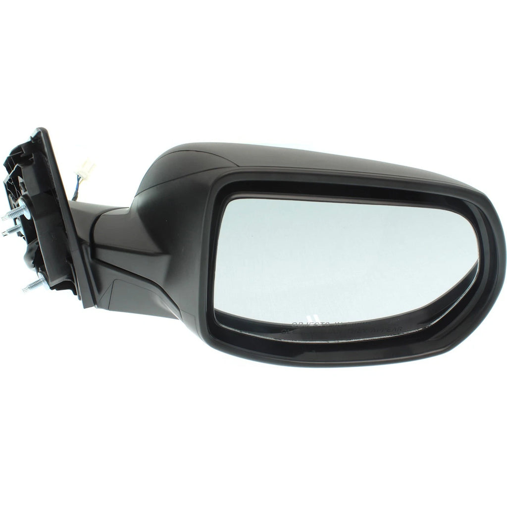 Power Mirrors for Honda CR-V (2017–2021) Textured Black