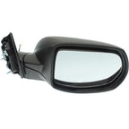 Power Mirrors for Honda CR-V (2017–2021) Textured Black