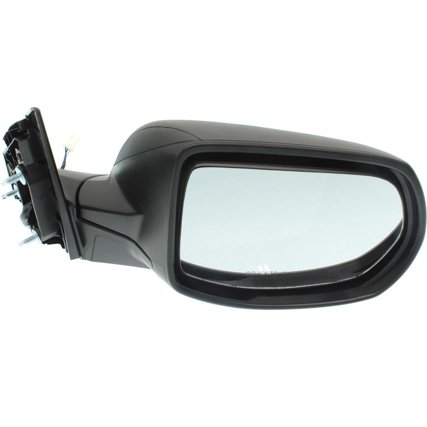 Power Mirrors for Honda CR-V (2017–2021) Textured Black