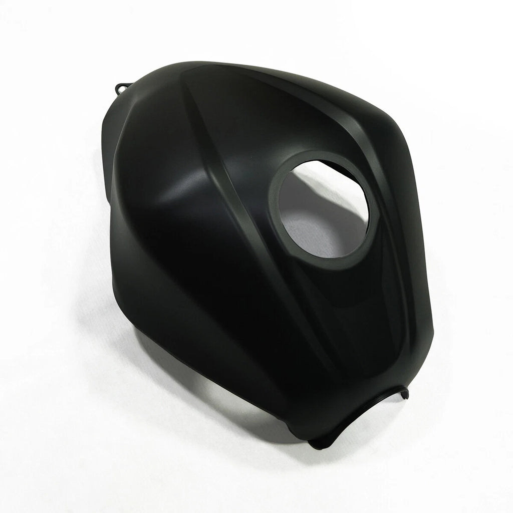 Matte Black Fuel Gas Tank Cover for Kawasaki Ninja 300 (2013–2017)
