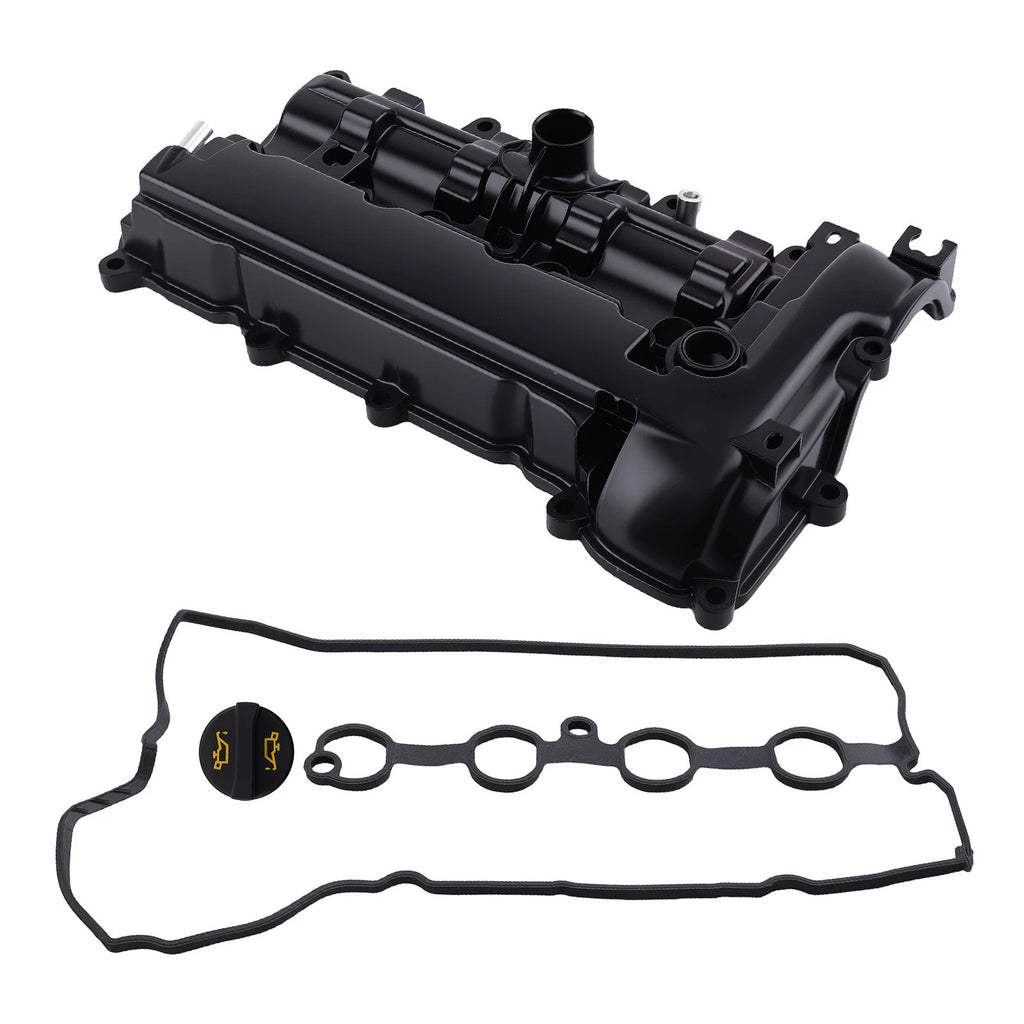 Valve Cover Kit with Gasket & Oil Cap for Mazda 3 CX-3 CX-5 (2014–2021)