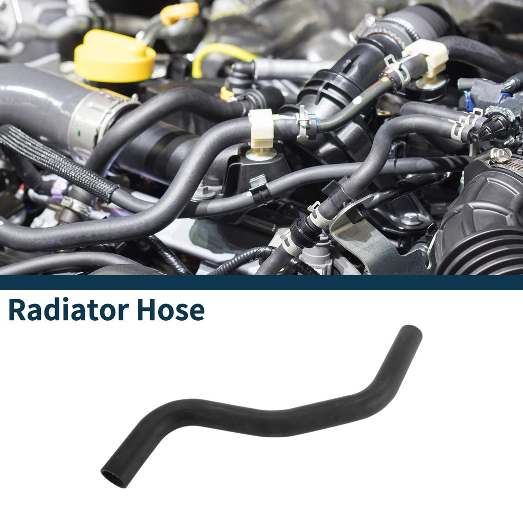Radiator Hose No. 254122D000 for Hyundai Avante (2000–2005) Rubber