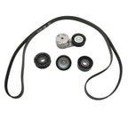 Serpentine Belt Tensioner Pulley Kit for Chevy Malibu Impala (2008-2012)