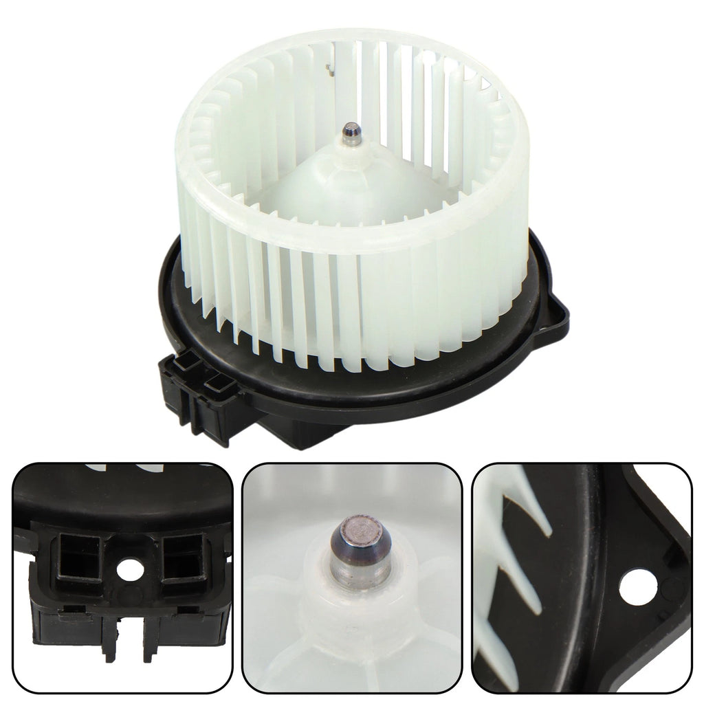 Blower Motor with Fan for Subaru Outback (2010–2014) and Toyota Sienna (2007–2010)