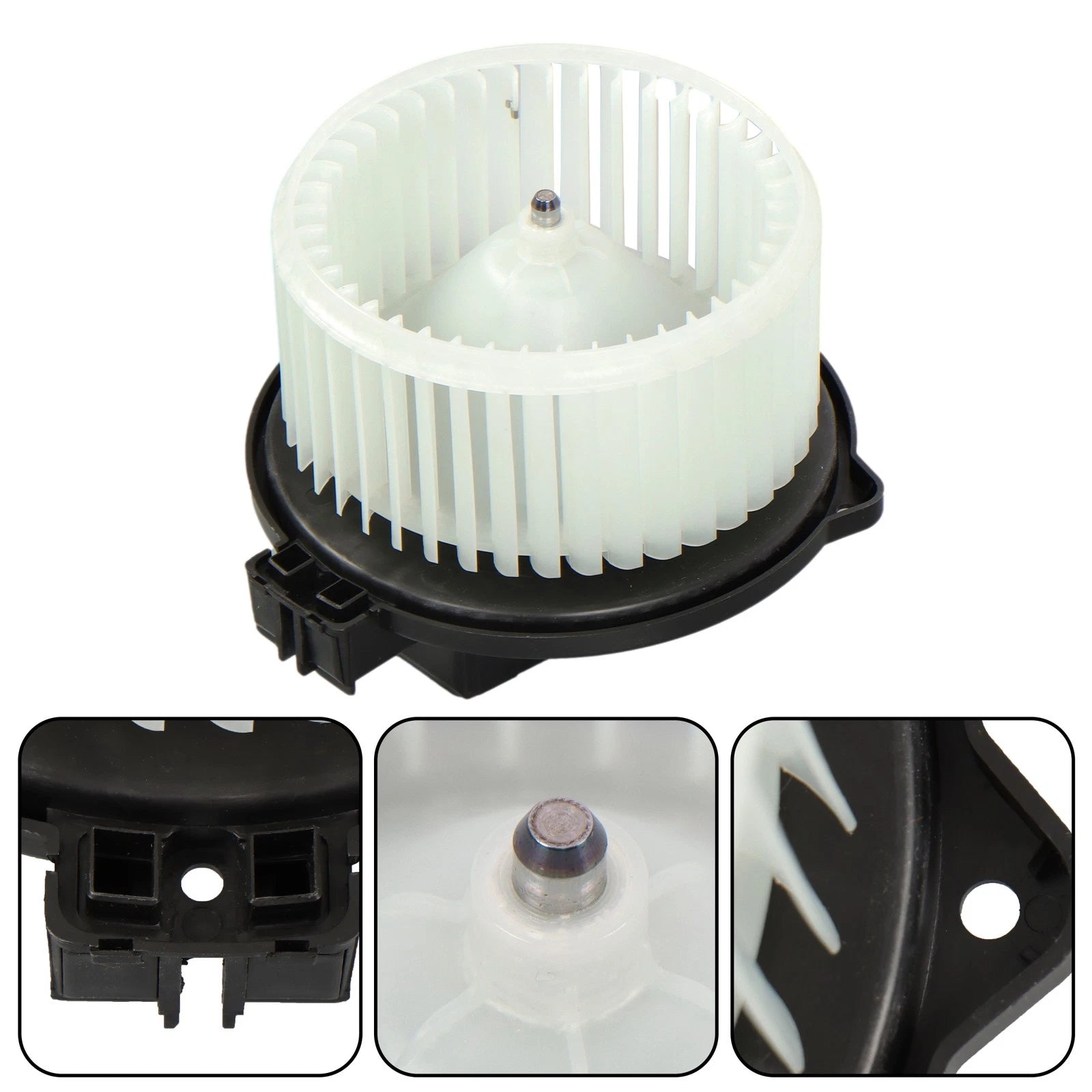 Blower Motor with Fan for Subaru Outback (2010–2014) and Toyota Sienna (2007–2010)