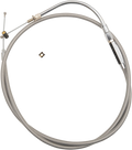 Barnett Stainless Steel Clutch Cable for Victory Hammer/Kingpin/Vegas (2008–2009)