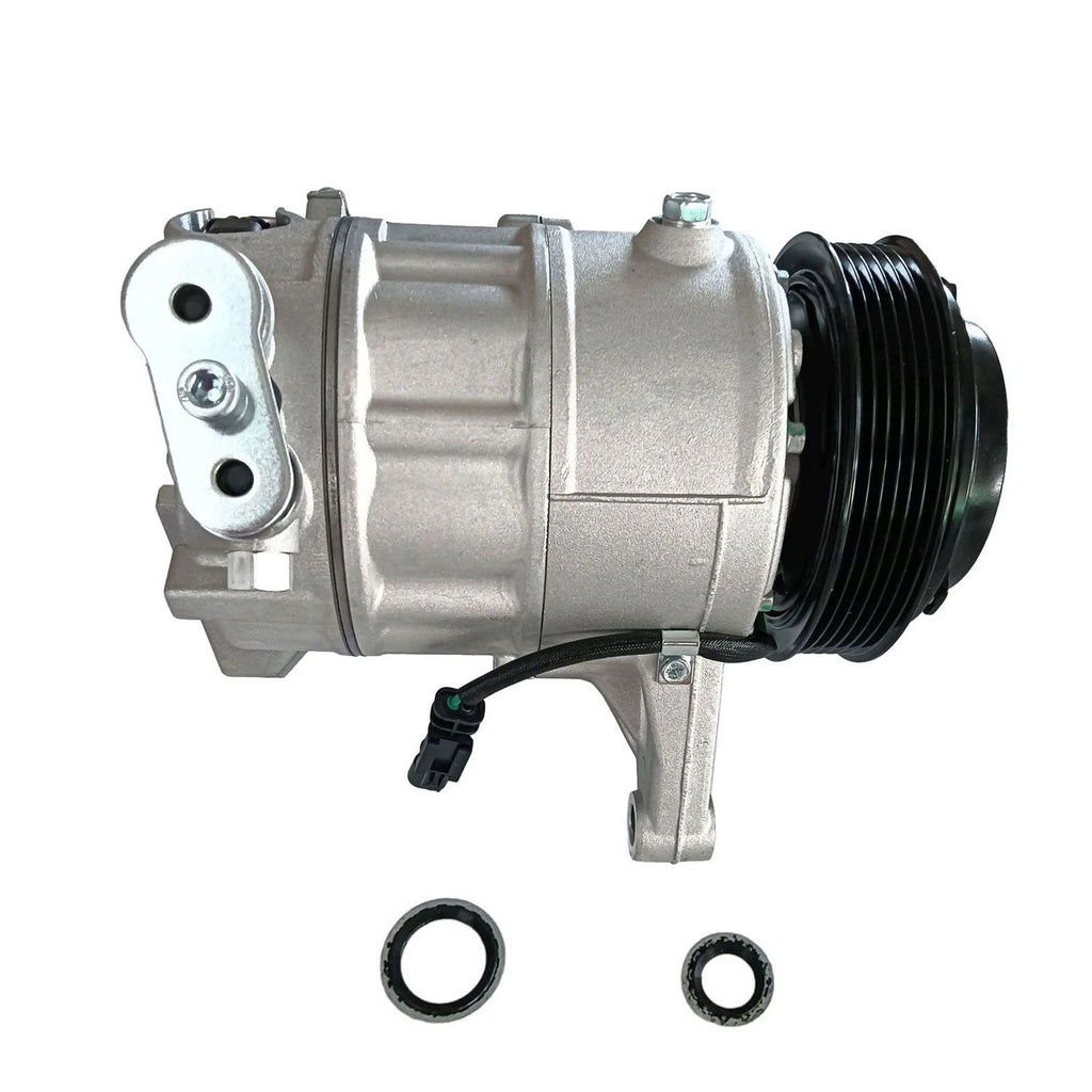 A/C Compressor w/Clutch for Buick LaCrosse Cadillac SRX (2012–2016) PXC16 CO22224C