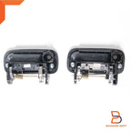 Chrome Outer Door Handle for Toyota Hilux Ute 87-96 (LN85, LN106, 4Runner)