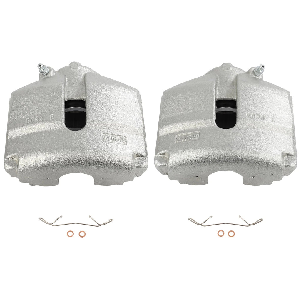 Front Brake Calipers for Volkswagen Bora (2005–2010) - Set of 2