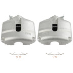 Front Brake Calipers for Volkswagen Bora (2005–2010) - Set of 2